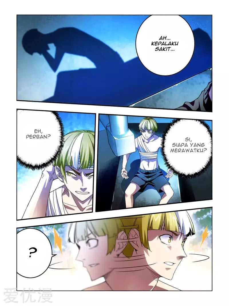 Borderline Bestial Corpse Chapter 01 Gambar 22